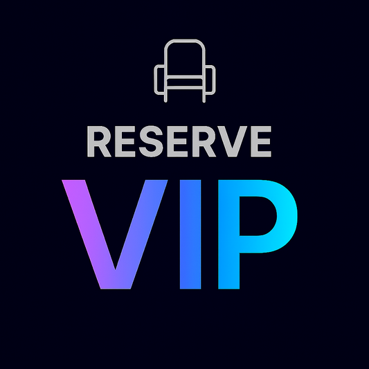 VIP seats